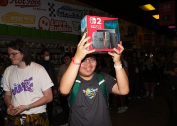 One night time on the largest Change 2 launch occasion in New York