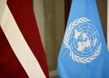 Latvia chosen in a Safety Council – a historic step in international politics