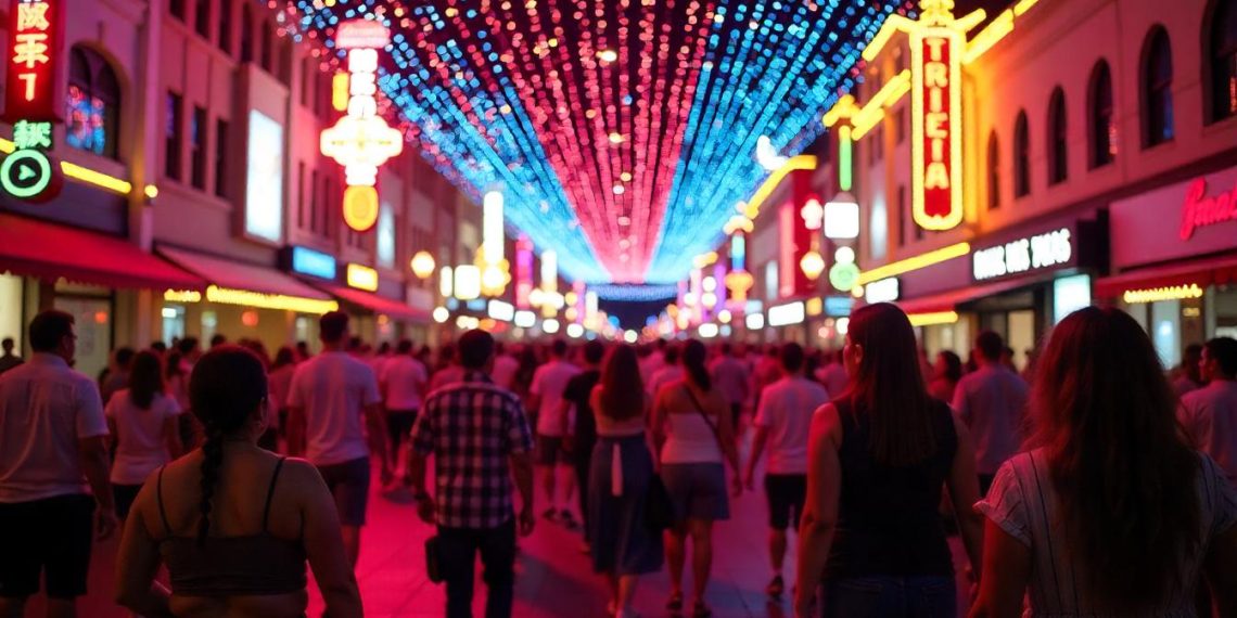 Las Vegas Joins New York, California, Vermont, Hawaii, and New Hampshire as US Tourism Campaigns Burn Via Hundreds of thousands Whereas Vacationers Keep Away