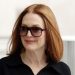 Julianne Moore’s studded sandals are the perfect 2025 shoe development