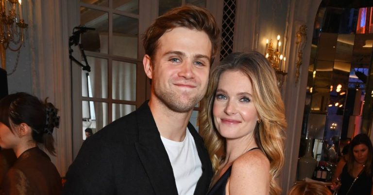 four Celeb Couples’ Romances Heating Up in 2025