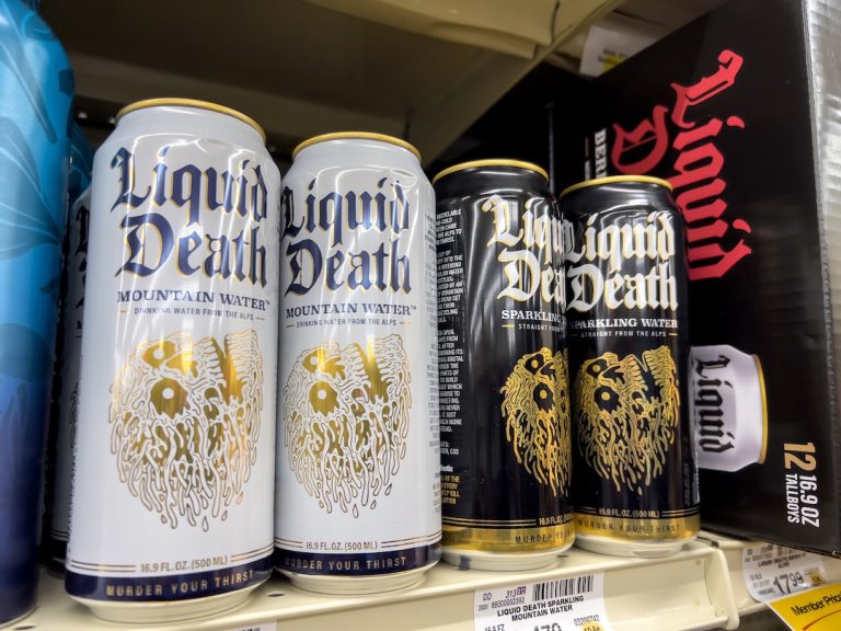 Liquid Demise says a man owns $ 100 for bets at his disappearance 5 years in the past