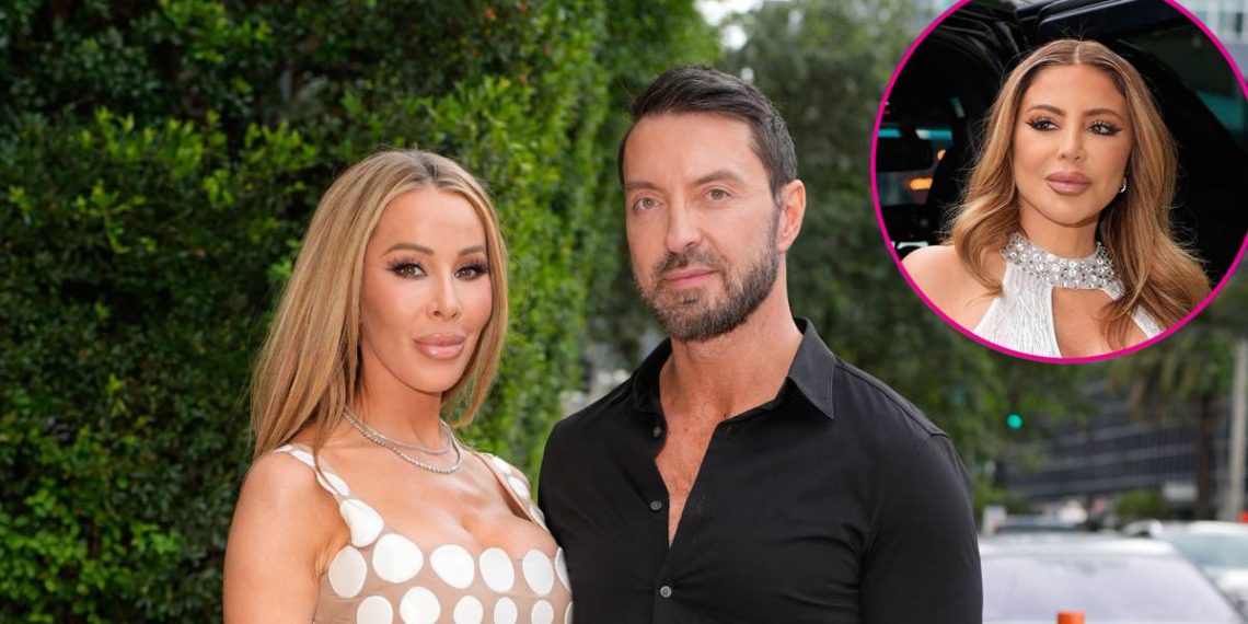 Lisa Hochstein on Larsa Pippen’s ‘Calculated’ Remarks About Jody