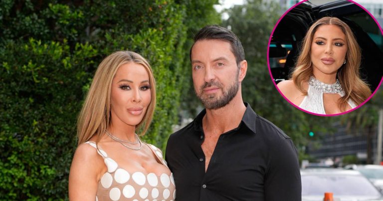 Lisa Hochstein on Larsa Pippen’s ‘Calculated’ Remarks About Jody