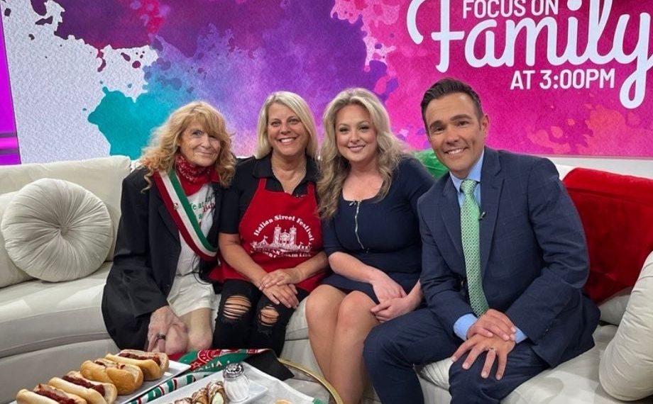 Italian meals and music at Holy Rosary Competition – Indianapolis Information | Indiana Climate | Indiana Site visitors