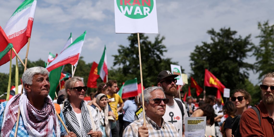 Will Iran drink once more “poison” of compelled peace or will the scenario enhance?