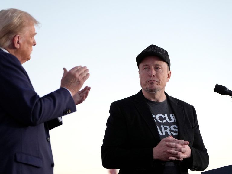 How far will the battle between Donald Trump and Elon Musk arrive?