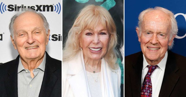 Loretta Swit Useless at 87: MASH Stars Alan Alda and Mike Farrell React