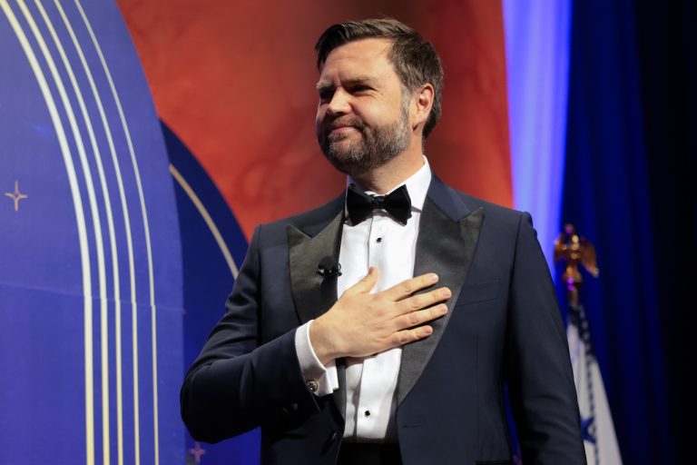 JD Vance seems to again thought to deport vogue skilled who criticized his pants