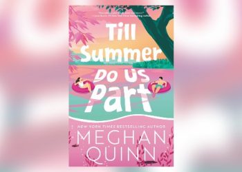 Writer Meghan Quinn gives up your subsequent summer season learn with 'Until Summer season Do Us Half' – Hometown Information Now