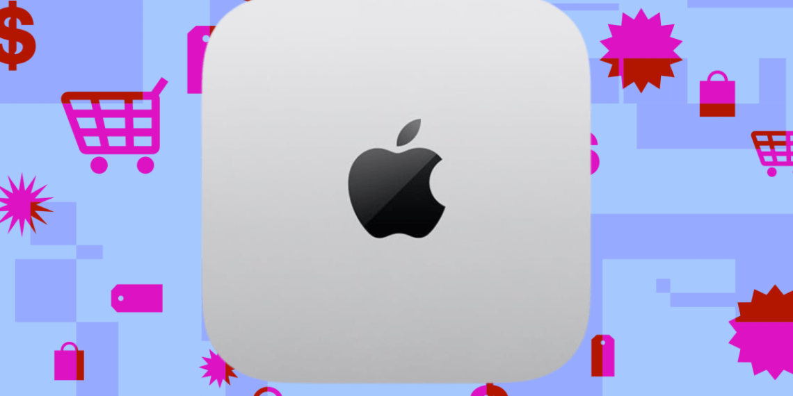 The highly effective Apple Mini M4 Mac Mac was by no means cheaper