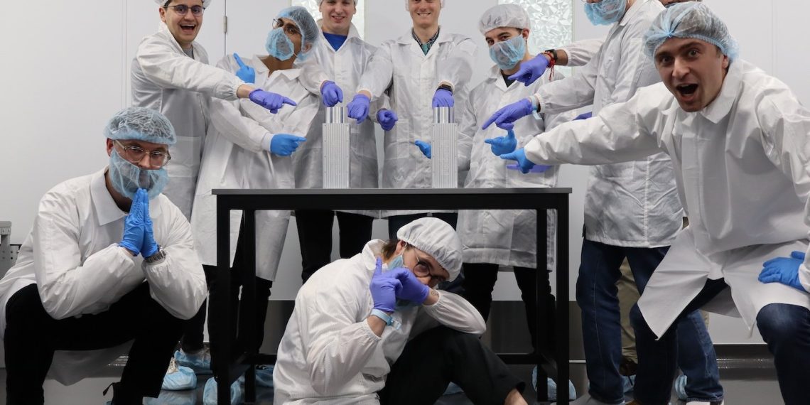 Magdrive to launch the state -of -the -art plasma engine for the primary time