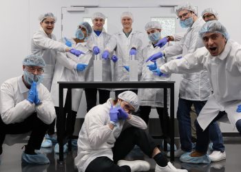 Magdrive to launch the state -of -the -art plasma engine for the primary time