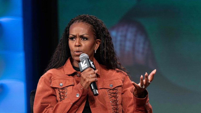 Former First Woman Michelle Obama beneath hearth for saying creating life is ‘the least’ position of girls’s reproductive system