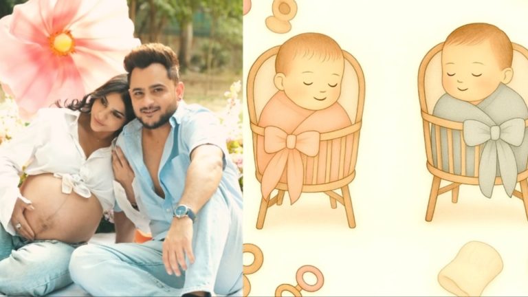 Singer Milind Gabba and spouse Pria blessed with twins; Bharti Singh, Tulsi Kumar congratulate new dad and mom. See submit