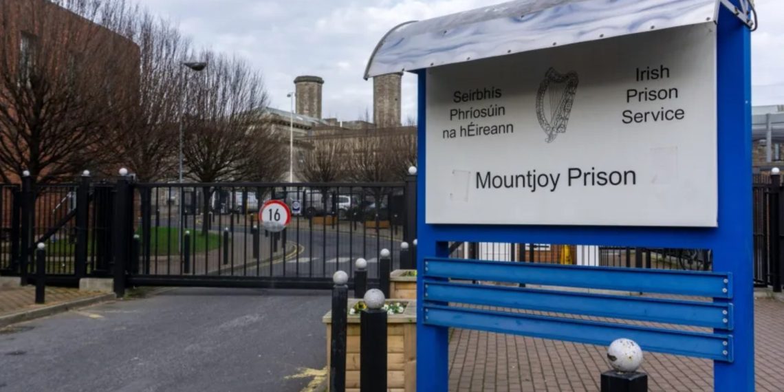 Convicted killer combating for all times after being battered in train yard in Dublin’s Mountjoy Jail