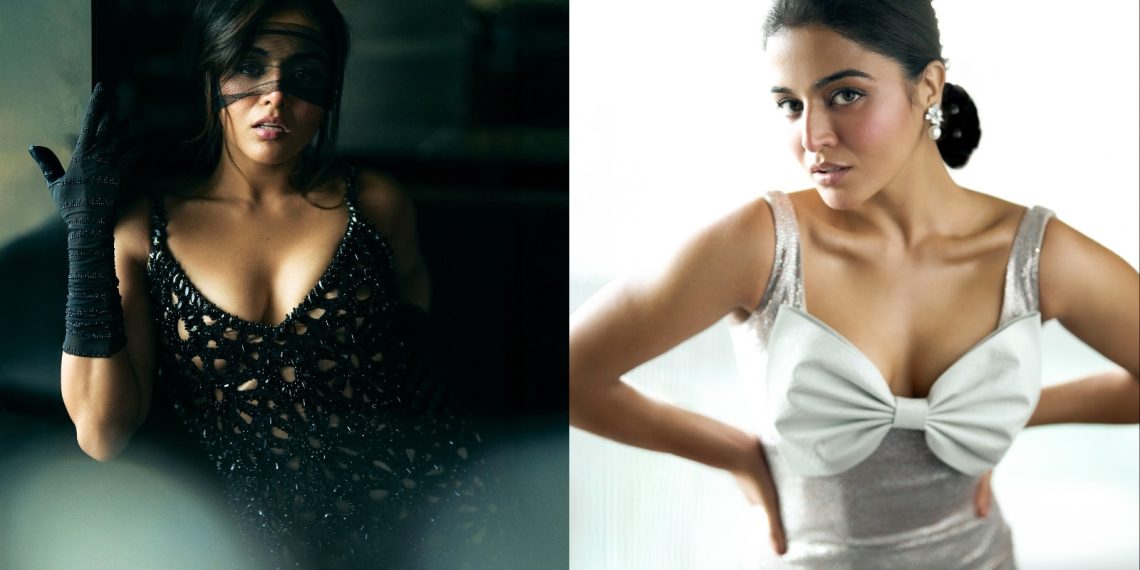 Wamiqa Gabbi Will get ‘Unapologetically Glamourous’ In Purple Carpet Couture | Way of life Information