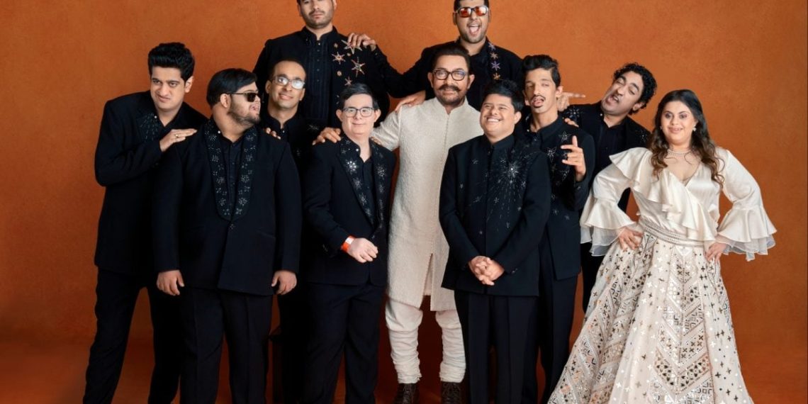 Abu Jani Sandeep Khosla Calls Designing For Sitaare Zameen Par ‘Emotionally Rewarding’ | Life-style Information