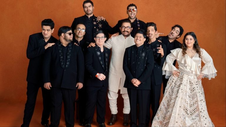 Abu Jani Sandeep Khosla Calls Designing For Sitaare Zameen Par ‘Emotionally Rewarding’ | Life-style Information