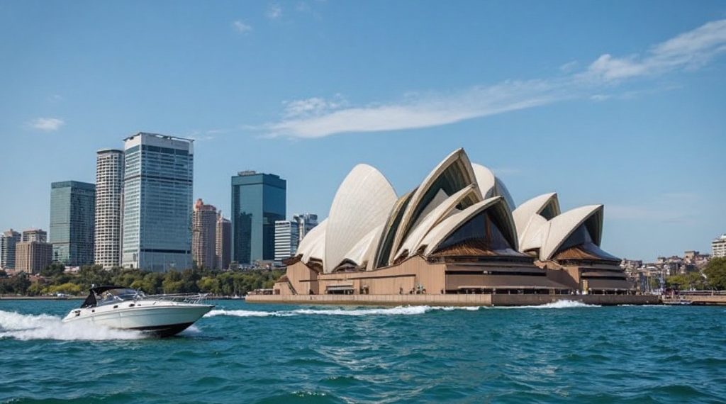 Australia, UK, New Zealand, US, Canada, Japan, France, Italy, Singapore, Germany, Indonesia And Extra Proceed To Captivate Australian Vacationers With Common And Rising Locations In 2025