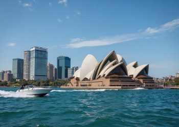 Australia, UK, New Zealand, US, Canada, Japan, France, Italy, Singapore, Germany, Indonesia And Extra Proceed To Captivate Australian Vacationers With Common And Rising Locations In 2025