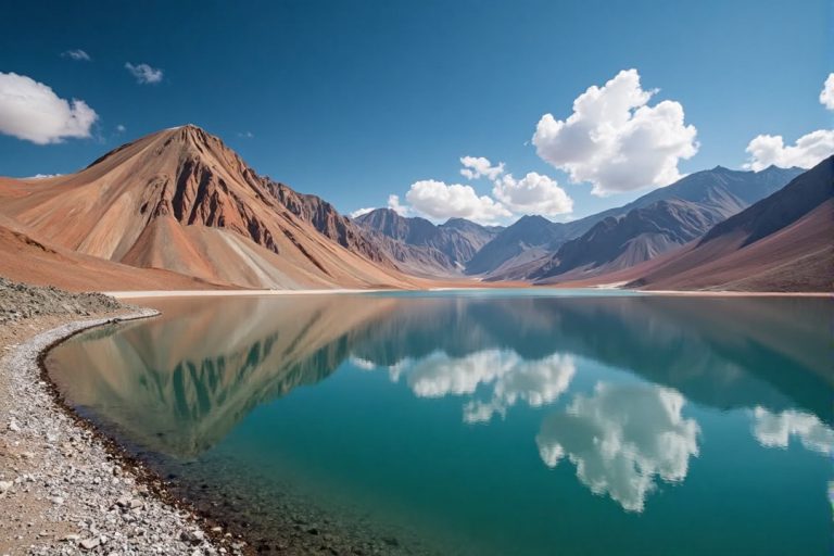 Ladakh Boosts Journey Sector With The New Vibrant Village Programme Integrating Accountable Practices, Youth Empowerment, And Native Sustainability