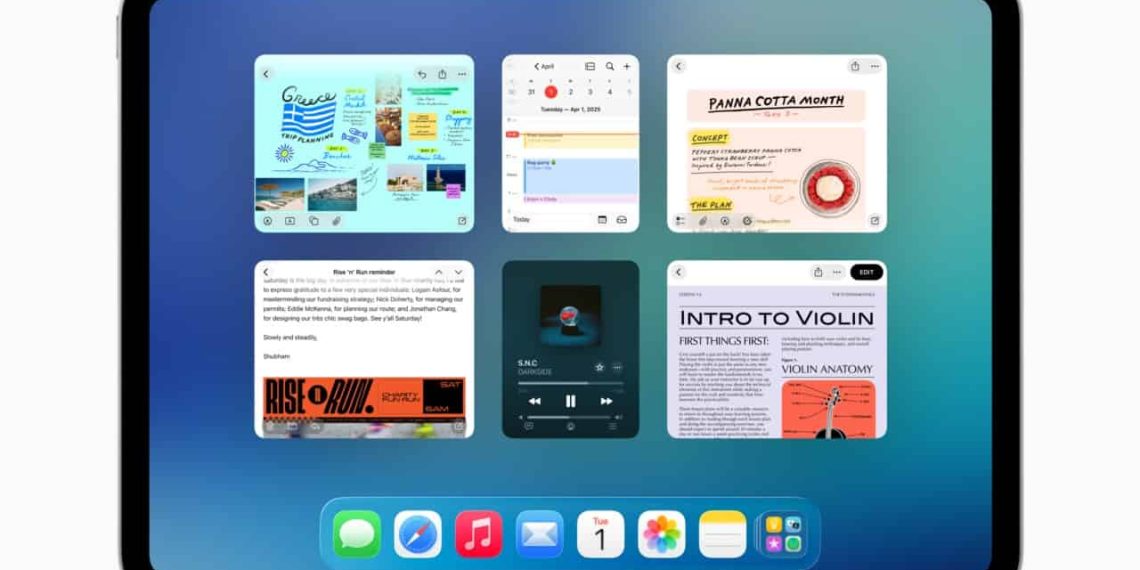 Apple working system reunification – Tech Information TT
