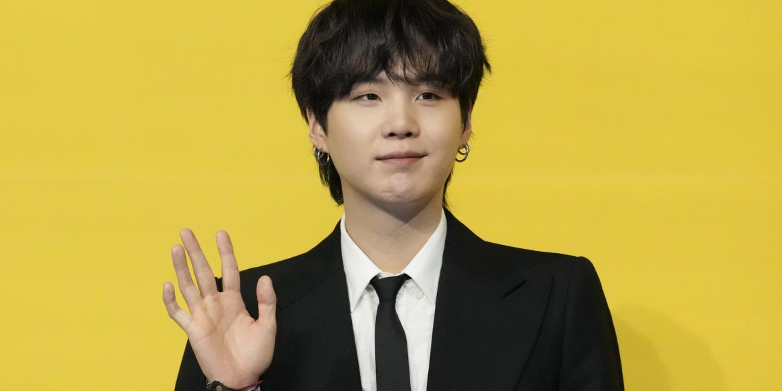 BTS gears up for 2026 comeback as Suga completes navy service