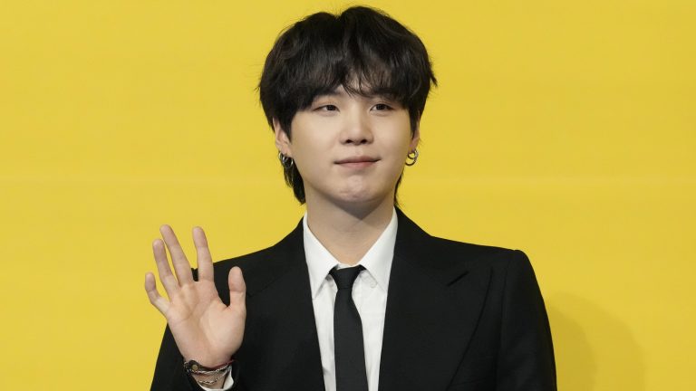 BTS gears up for 2026 comeback as Suga completes navy service