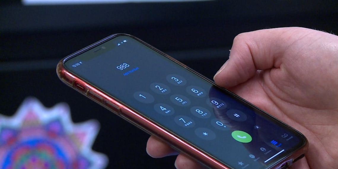 SAMHSA to close down specialised 988 companies for LGBTQ+ youth