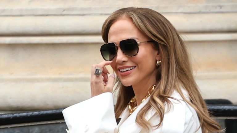 I really feel relaxed simply taking a look at Jennifer Lopez’s newest outfit