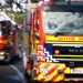 Waihi home hearth claims life, crews battle blaze
