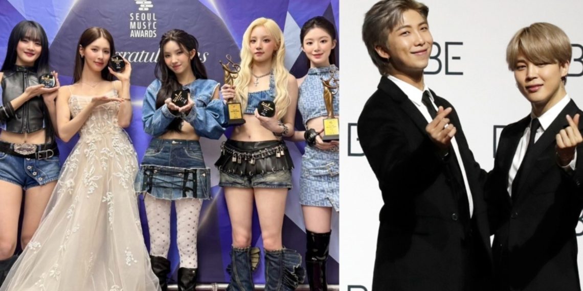 34th Seoul Music Awards full record of winners: BTS’ Namjoon and Jimin win awards, i-dle creates historical past