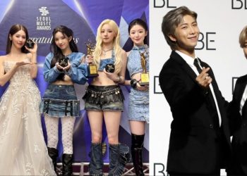 34th Seoul Music Awards full record of winners: BTS’ Namjoon and Jimin win awards, i-dle creates historical past