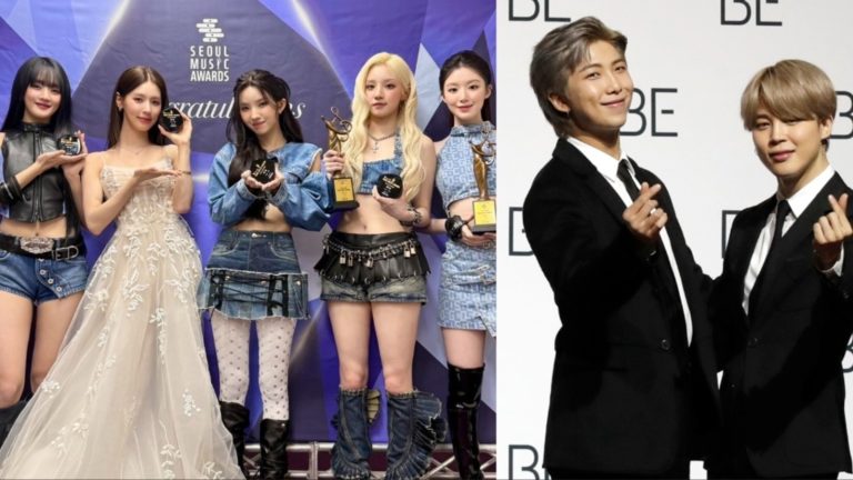 34th Seoul Music Awards full record of winners: BTS’ Namjoon and Jimin win awards, i-dle creates historical past