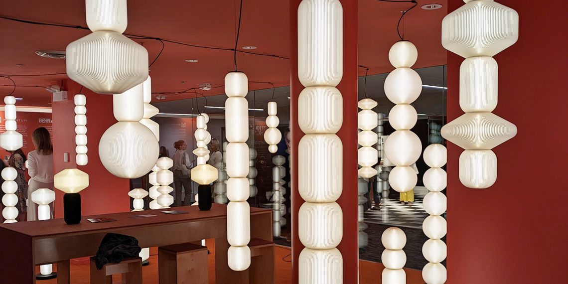 Design of the very best 12 Milk Favorites from Neocon 2025