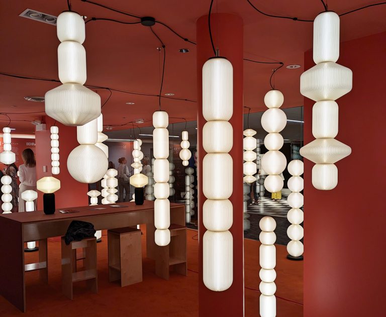 Design of the very best 12 Milk Favorites from Neocon 2025