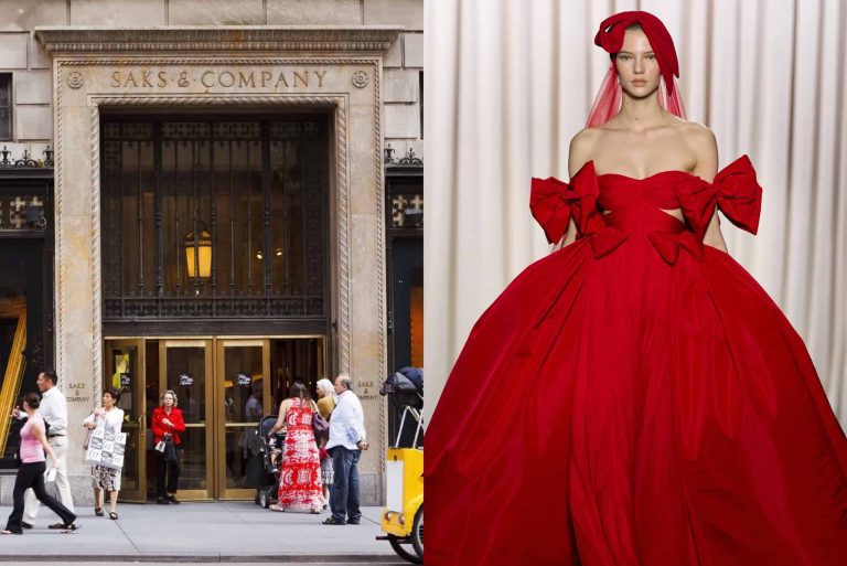 Saks Fifth Avenue Will get Some Good Information