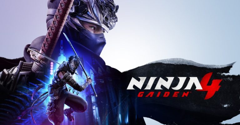 Gory Ninja Gory Fight four hides a goofy heart