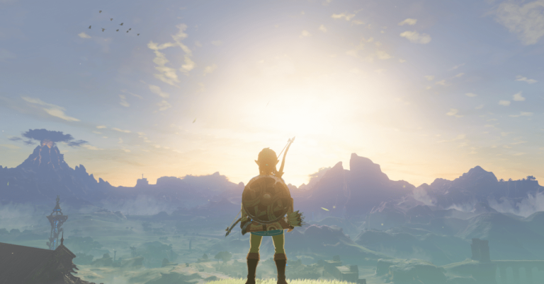 Impresses Breath of the Wild’s Change 2 made me discover Hyrule once more in every single place