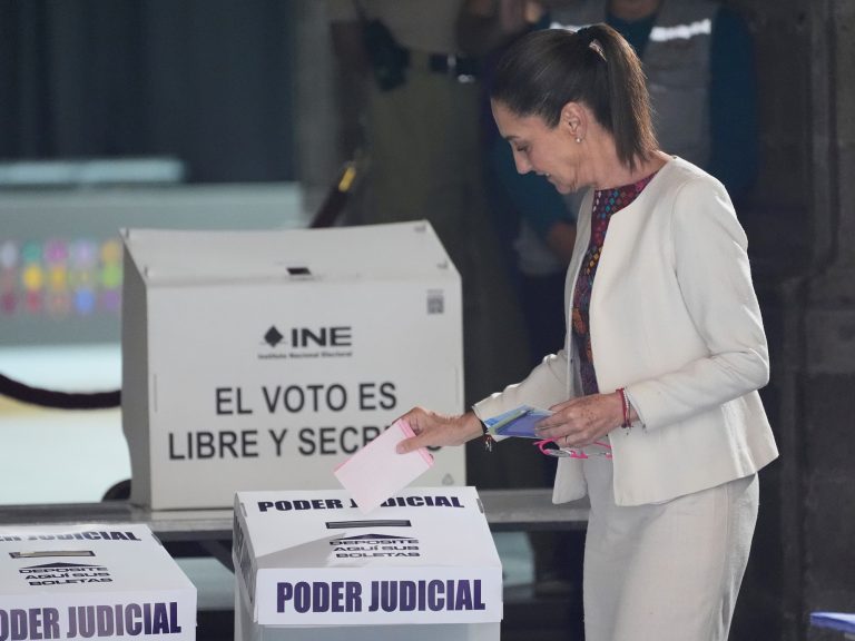 Mexico already chooses all its judges beneath the shadow of corruption and crime