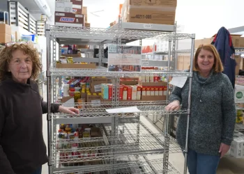 Our Neighborhood Meals Pantry coping with a minimize in federal meals assist