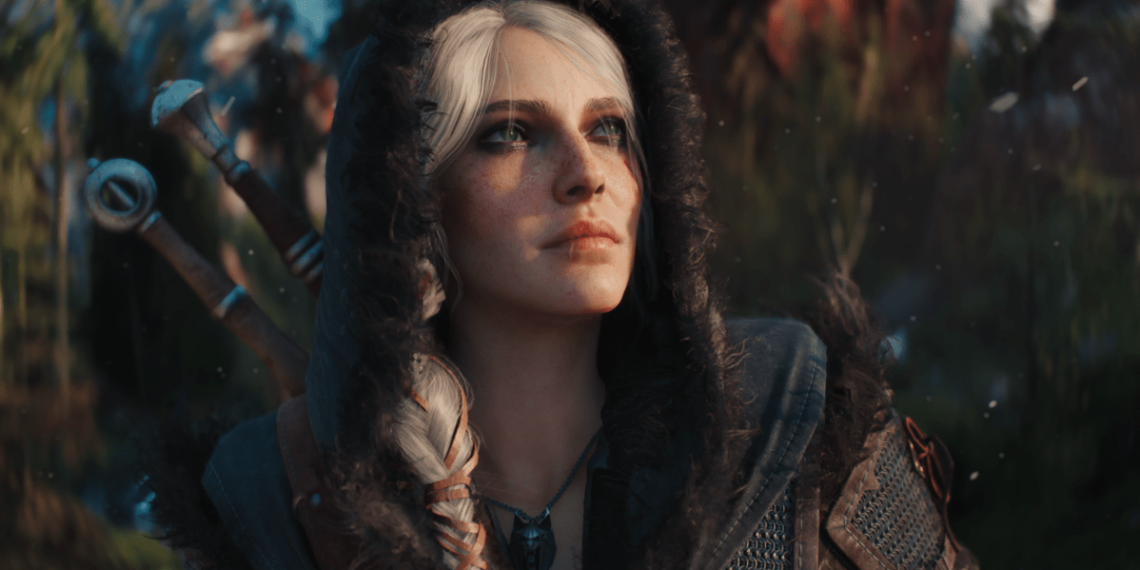 The Witcher four Tech demonstration ran on a PS5 base to “present how a lot we are able to optimize”