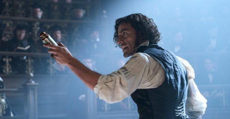 Netflix confirmed new trailers for three and Frankenstein knives from Del Toro