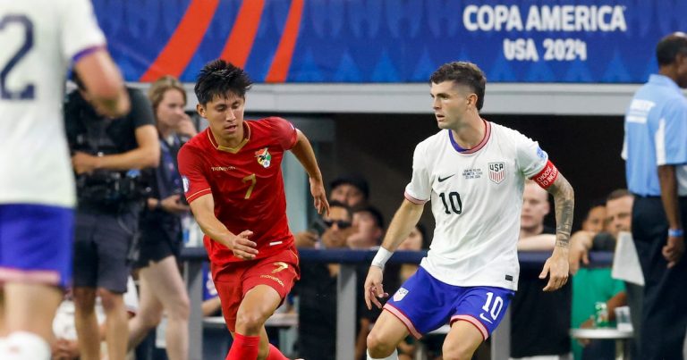 Pulisic calls criticisms “exterior the road”, supplied to play pleasant whereas leaping the golden cup