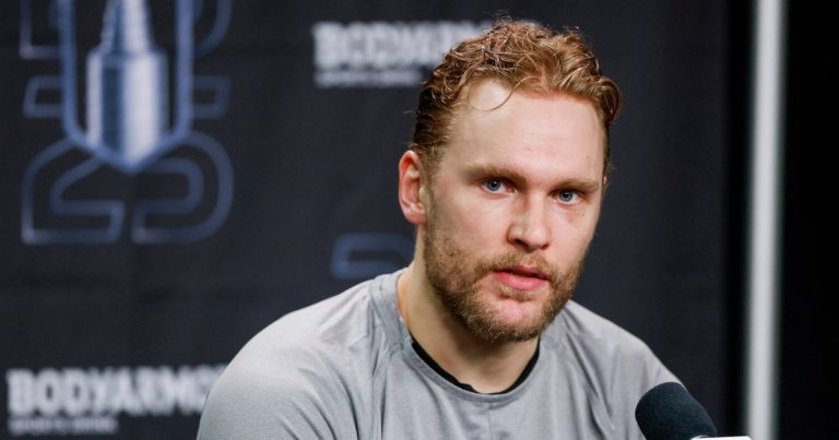 Towards the background of uncertainty outdoors the season, Mikko Rantanen’s lengthy -term stability brings Dallas Stars Hope