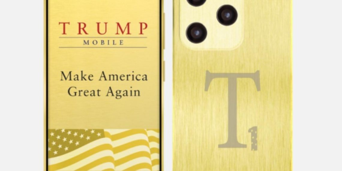 What’s Donald Trump’s controversial cell phone?