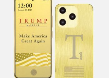 What’s Donald Trump’s controversial cell phone?