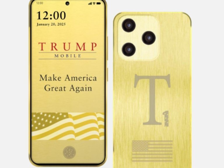 What’s Donald Trump’s controversial cell phone?