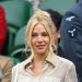 Sienna Miller’s timeless polka dot outfit was good for Wimbledon